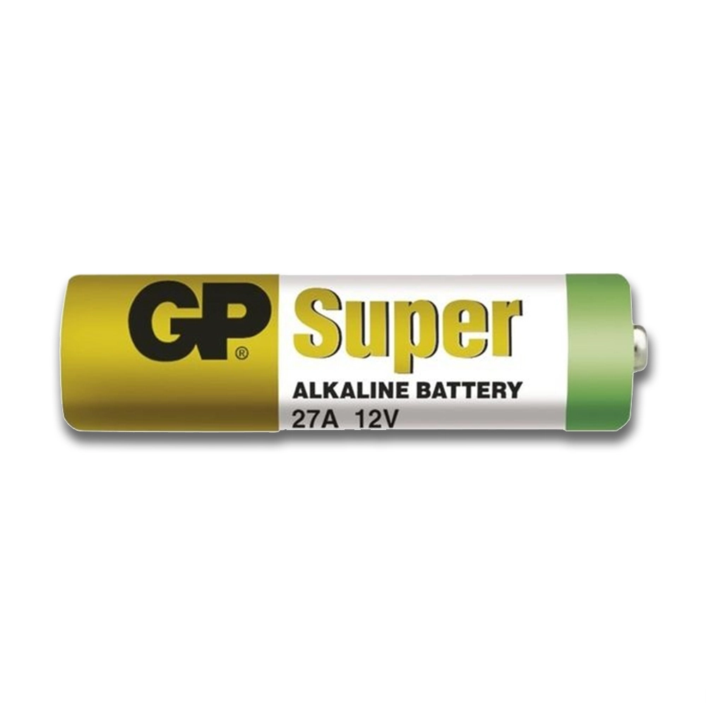 GP Super Alkáli elem 27A 12V