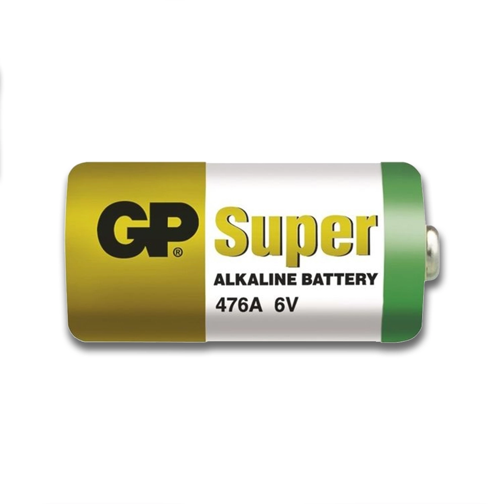 GP Super Alkáli elem 476a 6V