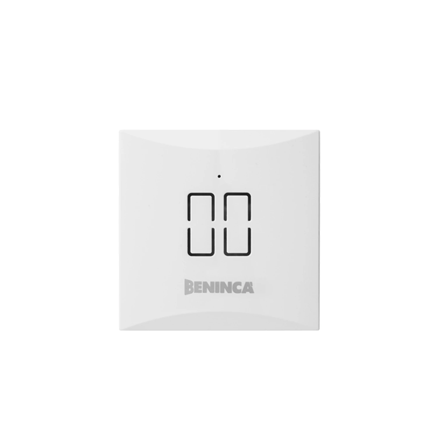 Beninca SMART To.GO ugrókódos kapunyitó távirányító felitartó - kaputechnikaszakuzlet.hu