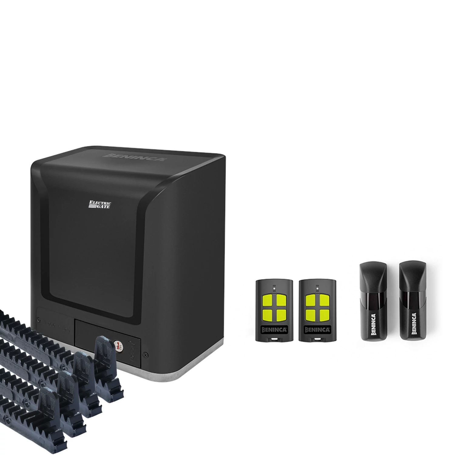 Beninca KIT-WOLF624 kapunyitómotor-szett