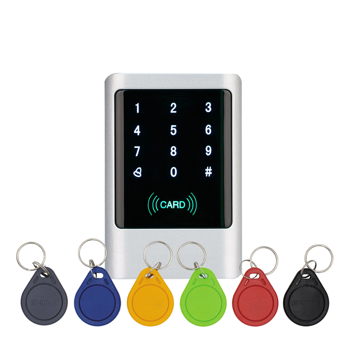 KIT-CON-M1 érintőképernyős RFID kódtasztatúra 
