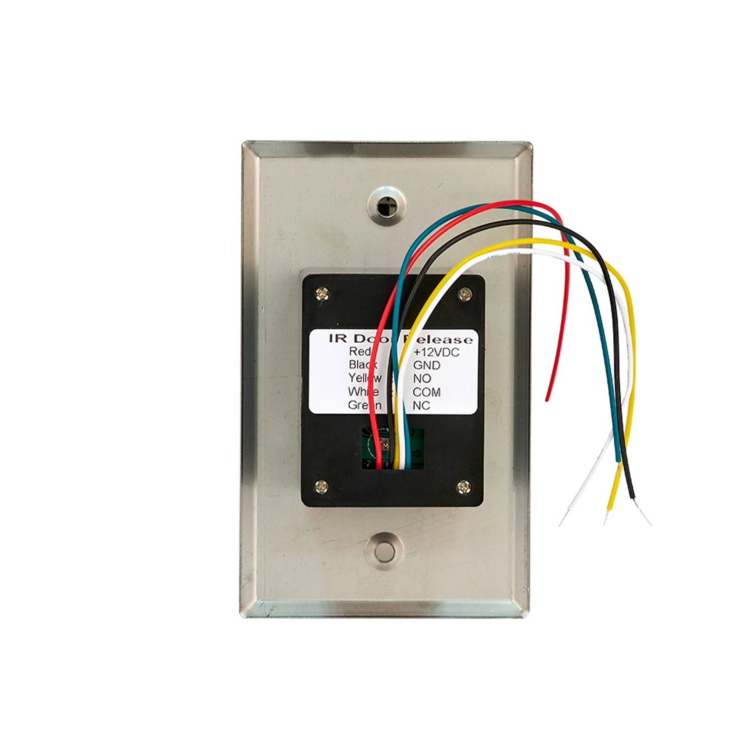 Control CON-K1 infra érzékelésű nyomógomb 5 - kaputechnikaszakuzlet.hu