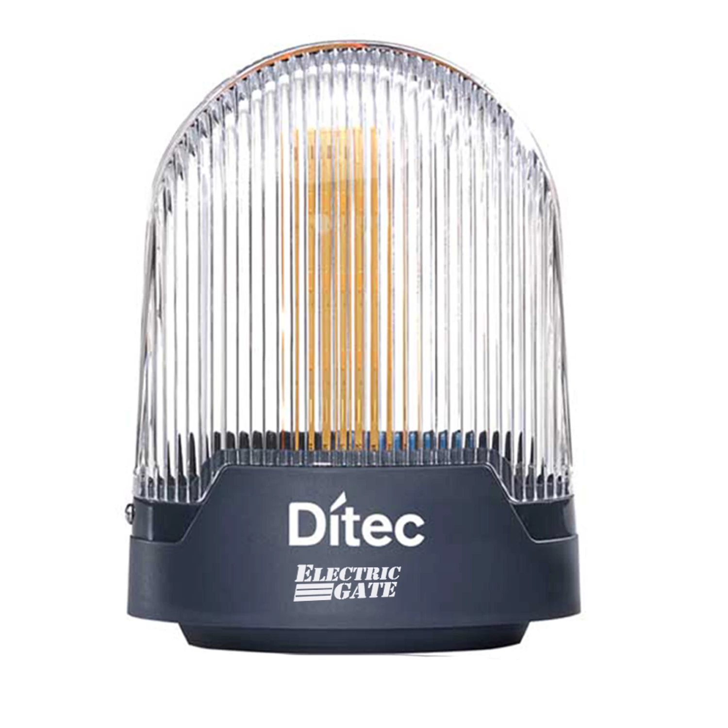 Ditec FLM 24-230 V-os kapunyi működést jelző villogó - kaputechnikaszakuzlet.hu