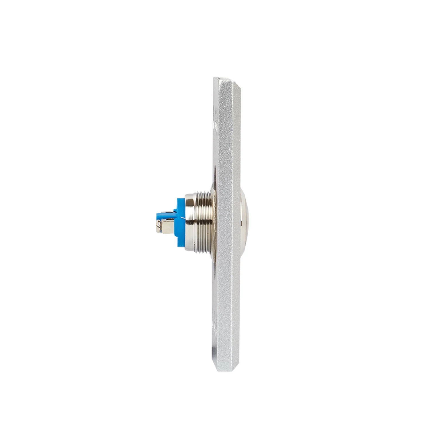Emagnet ZOA-017 süllyesztett aluminium kívüli nyomógomb 2 - kaputechnikaszakuzlet.hu