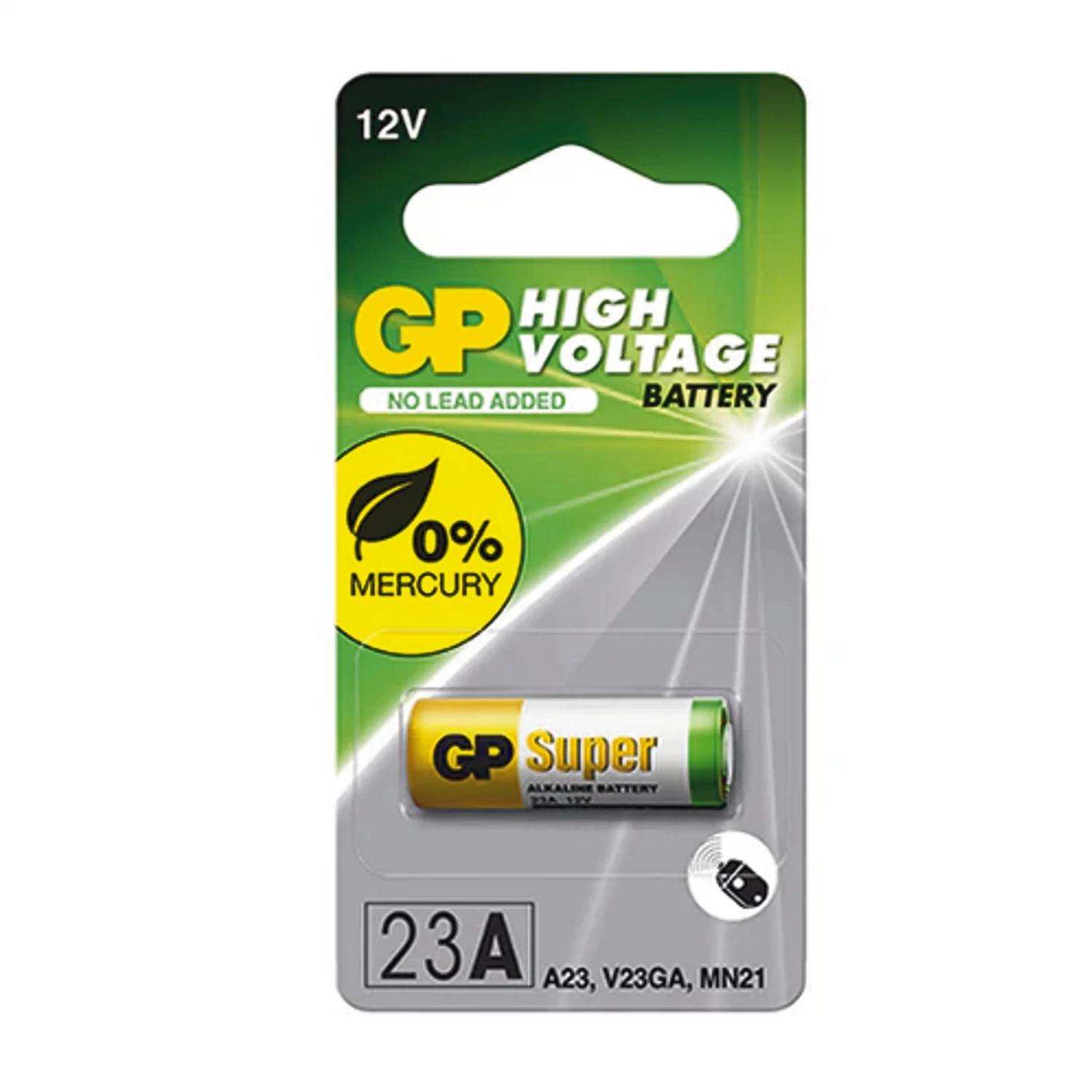 GP Super 12V 23A elem - https://kaputechnikaszakuzlet.hu