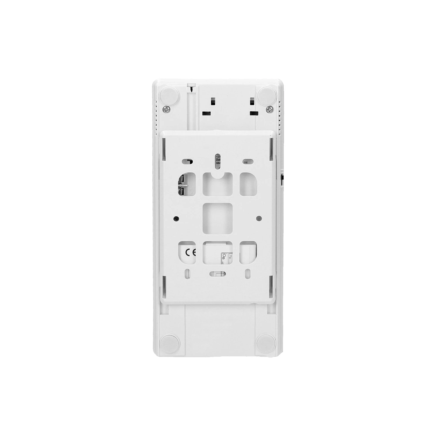 Orno OR-DOM-RL-913 kaputelefon beltéri egysége hátulról - https://kaputechnikaszakuzlet.hu