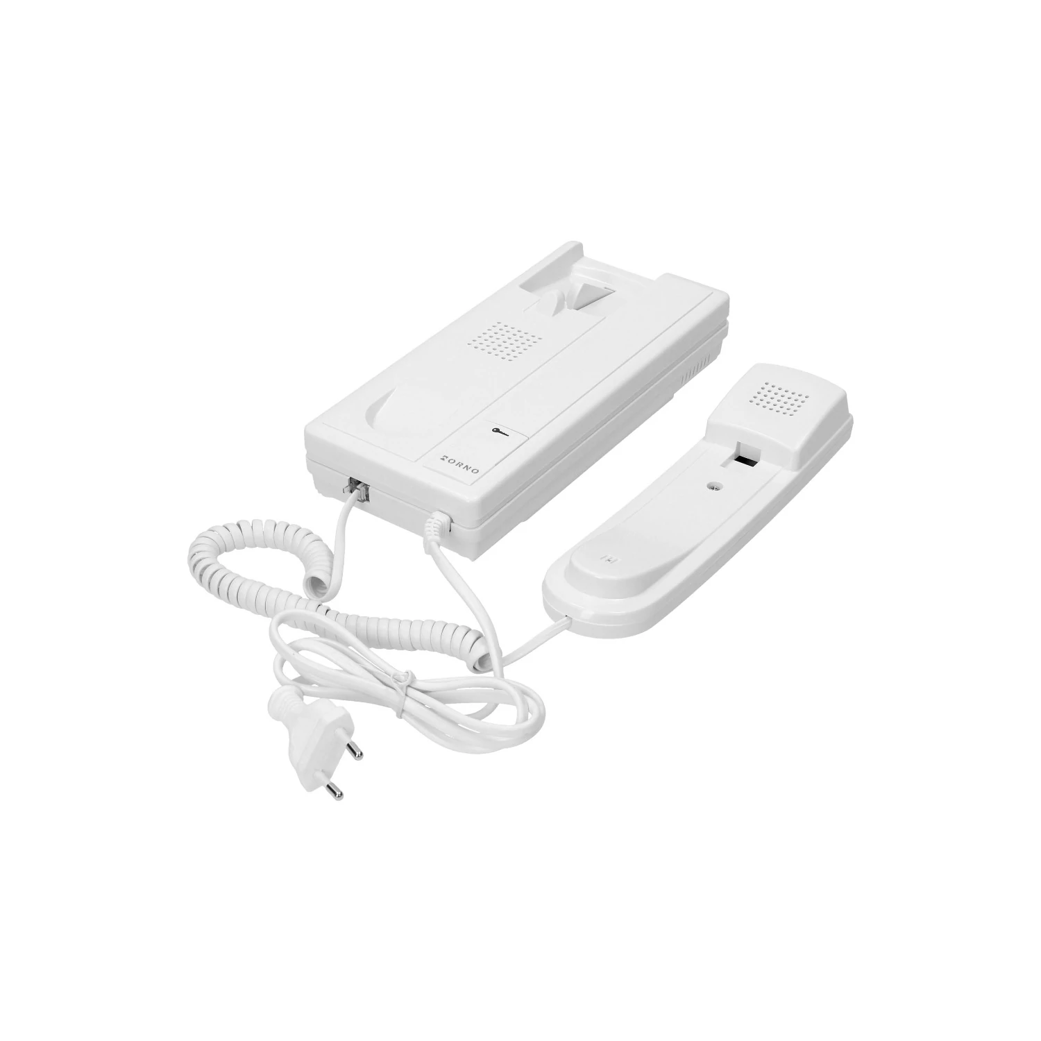 Orno OR-DOM-RL-913 kaputelefon beltéri egysége  szétnyitva- https://kaputechnikaszakuzlet.hu