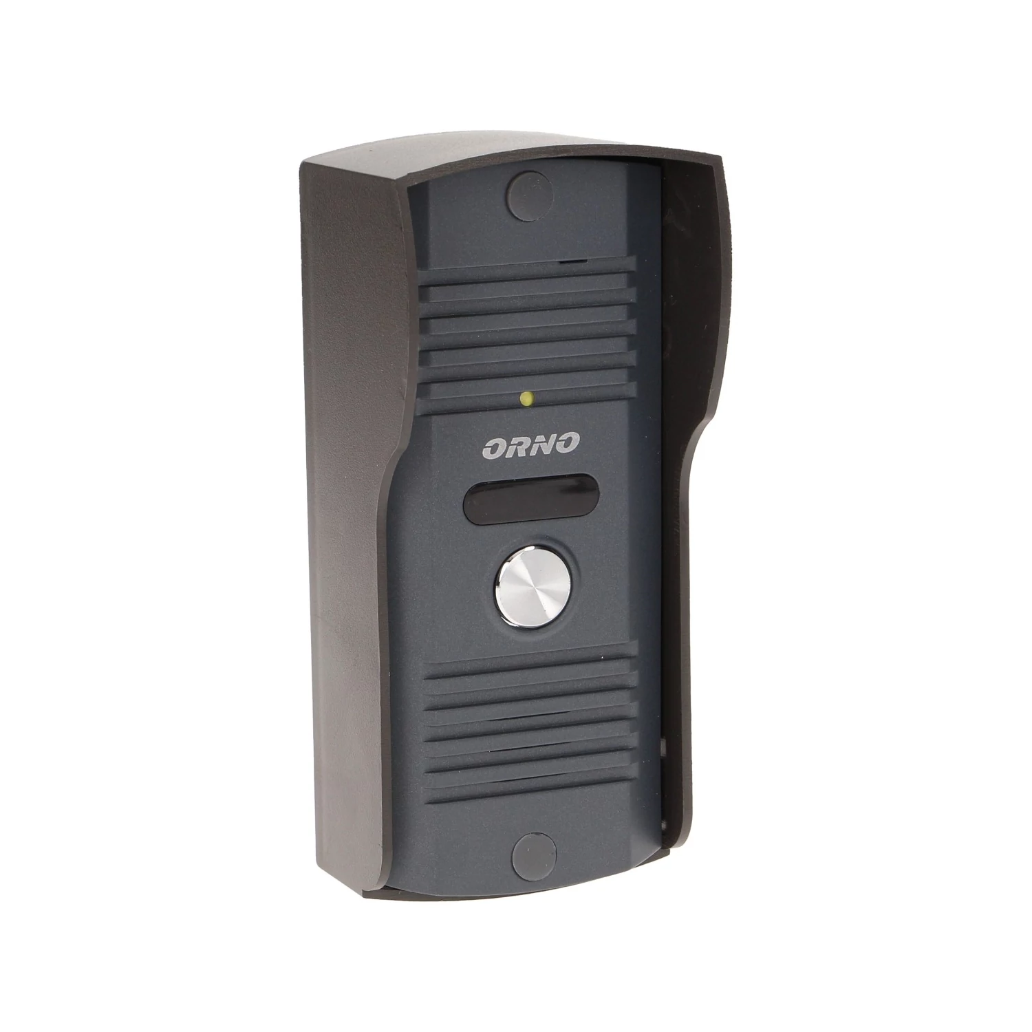 Orno OR-DOM-RL-913 kaputelefon kültéri egysége oldalról - https://kaputechnikaszakuzlet.hu