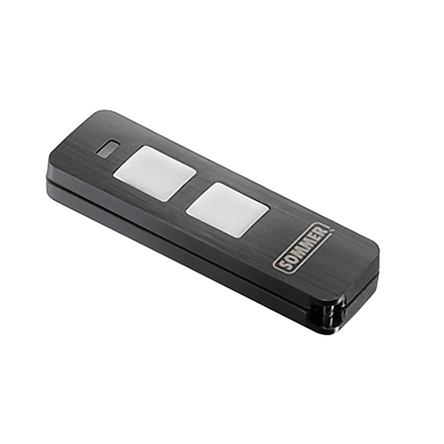 Sommer Pearl Twin S10019-00001 - kapunyitó távirányító 2 - kaputechnikaszakuzlet.hu