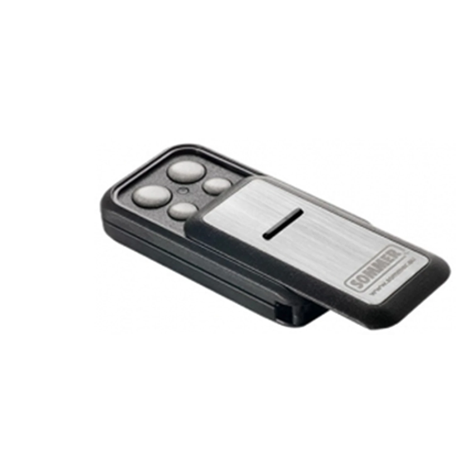 Sommer Slider + S10305-00001 - kapunyitó távirányító 2 - kaputechnikaszakuzlet.hu