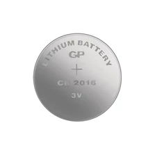 GP Lítium Gombelem CR2016 csomag