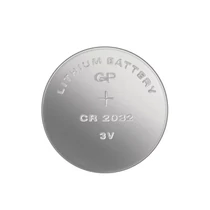 GP Lítium Gombelem CR2032 csomag