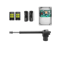 Beninca KIT-BILL 3 jobbos egy szárnyas kapunyitómotor-szett - kaputechnikaszakuzlet.hu