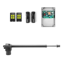 Beninca KIT-BILL 5 jobbos egy szárnyas kapunyitómotor-szett - kaputechnikaszakuzlet.hu