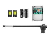 Beninca KIT-BILL 5 jobbos egy szárnyas kapunyitómotor-szett - kaputechnikaszakuzlet.hu