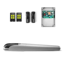 Beninca KIT-BOB 5 egy szárnyas kapunyitómotor-szett - kaputechnikaszakuzlet.hu