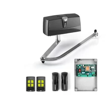 Beninca KIT-KPR  egy szárnyas csukló karos kapunyitómotor-szett - kaputechnikaszakuzlet.hu