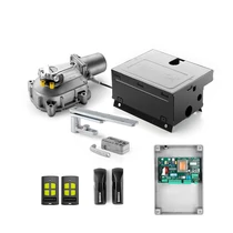 Beninca KIT-UNDER 230V földbe süllyeszthető egyszárnyas kapunyitó szett