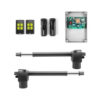 Beninca KIT-BILL 3 kétszárnyas elektromos kapunyitómotor-szett - kaputechnikaszakuzlet.hu