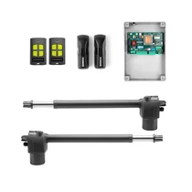 Beninca KIT-BILL 4 kétszárnyas elektromos kapunyitómotor-szett - kaputechnikaszakuzlet.hu