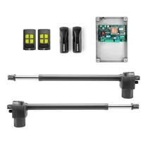 Beninca KIT-BILL 5 kétszárnyas elektromos kapunyitómotor-szett - kaputechnikaszakuzlet.hu