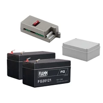 Beninca KIT-UPS-PONY szünetmentesítő szett PONY motorokhoz - kaputechnikaszakuzlet.hu