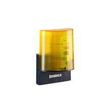 Beninca LAMPY 24V-230V kapunyi működést jelző villogó - kaputechnikaszakuzlet.hu