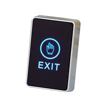 Control CON-C1 műanyag infra érzékelésű nyomógomb - kaputechnikaszakuzlet.hu