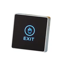 Control CON-C2 műanyag infra érzékelésű nyomógomb - kaputechnikaszakuzlet.hu