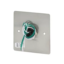 Control CON-EXIT 4 Exit feliratú süllyesztett nyomógomb - kaputechnikaszakuzlet.hu