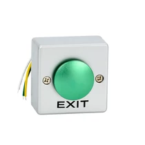 Control CON-EXIT 9 falon kívüli nyomógomb - kaputechnikaszakuzlet.hu