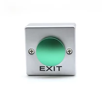 Control CON-EXIT 9 falon kívüli nyomógomb - kaputechnikaszakuzlet.hu