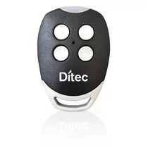 Ditec GOL4 ugrókódos kapunyitó távirányító