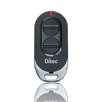 Ditec ZEN4MT  ugrókódos  kapunyitó távirányító