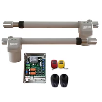 Euromatic KIT-TECHNO 300 két szárnyas kapunyitómotor-szett - kaputechnikaszakuzlet.hu