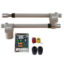 Euromatic KIT-TECHNO 400 két szárnyas kapunyitómotor-szett - kaputechnikaszakuzlet.hu
