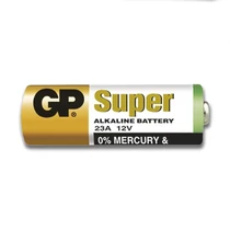 GP Super Alkáli elem 23A 12V