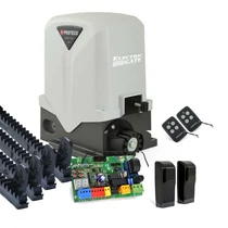 Proteco KIT-MOVER 5 gyári elektromos kapunyitómotor szett - kaputechnikaszakuzlet.hu