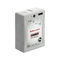 Sommer 5115V001 szünetmentesítő szett - kaputechnikaszakuzlet.hu