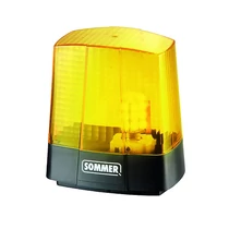 Sommer 5114 24V LED-es  elektromos kapunyitó villogó