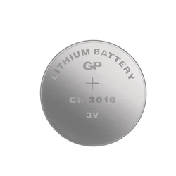 GP Lítium Gombelem CR2016 darab