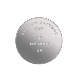 GP Lítium Gombelem CR2032 darab
