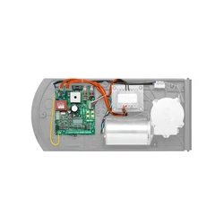 Beninca KIT-JIM 4  elektromos garázskapunyitó motor méretek - kaputechnikaszakuzlet.hu