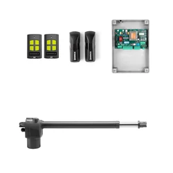 Beninca KIT-BILL 4 balos egy szárnyas kapunyitómotor-szett - kaputechnikaszakuzlet.hu