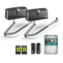 Beninca KIT-KPR kétszárnyas csuklókaros elektromos kapunyitómotor-szett - kaputechnikaszakuzlet.hu
