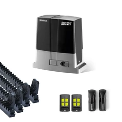 Beninca KIT-BULL424 SW kapunyitó szett - https://kaputechnikaszakuzlet.hu