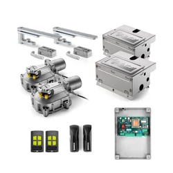 Beninca KIT-UNDERHEADY kétszárnyas földbe rejtett elektromos kapunnyitómotor-szett – kaputechnikaszakuzlet.hu
