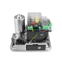 Beninca KIT-WOLF 424 elektromos kapunyitómotor belső nézet - https://kaputechnikaszakuzlet.hu