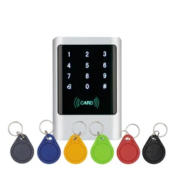 KIT-CON-M1 érintőképernyős RFID kódtasztatúra 