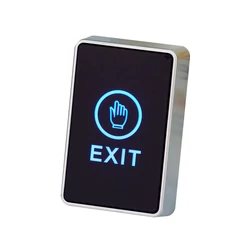 Control CON-C1 műanyag infra érzékelésű nyomógomb 2 - kaputechnikaszakuzlet.hu